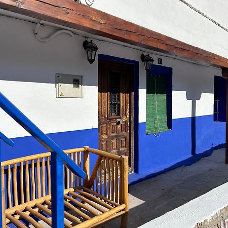 Villa Cueva De La Abuela Maria Alcala del Jucar Exterior foto